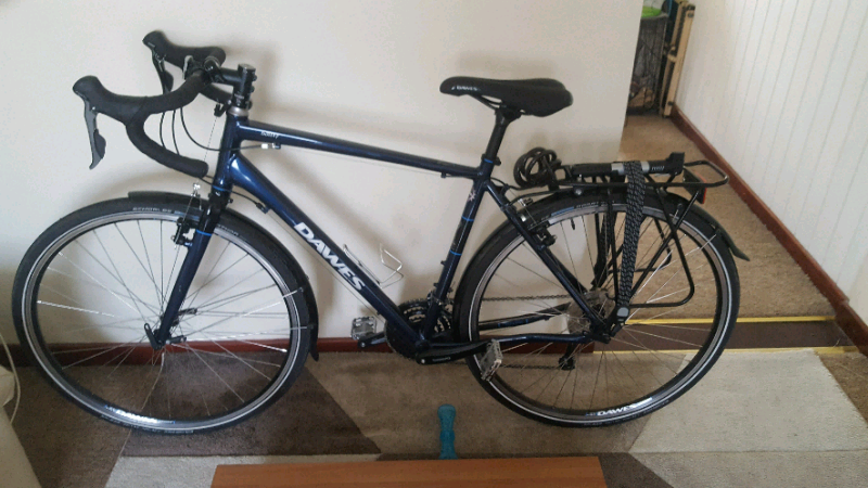 dawes galaxy 2019 touring bike